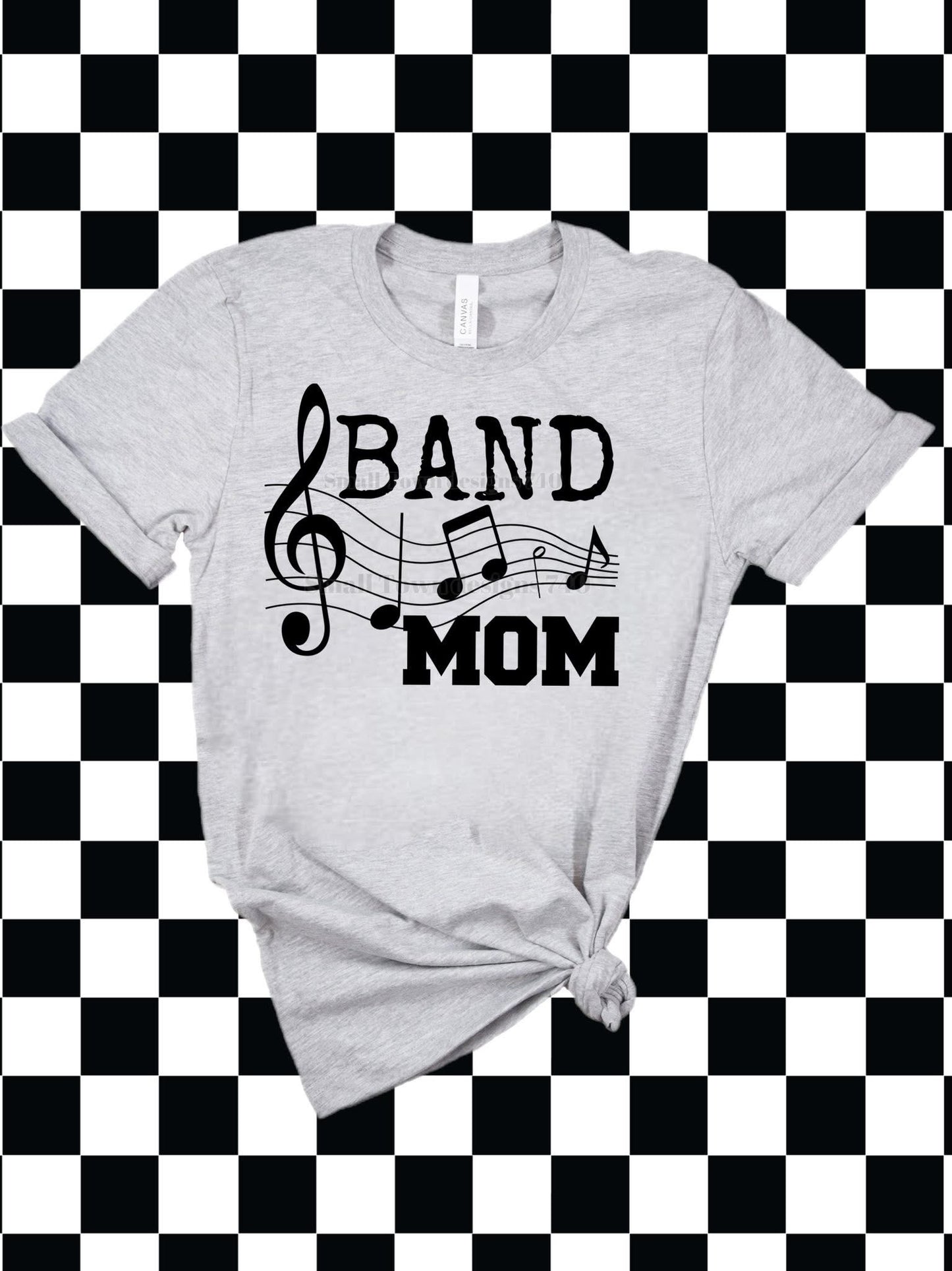 Band Mom