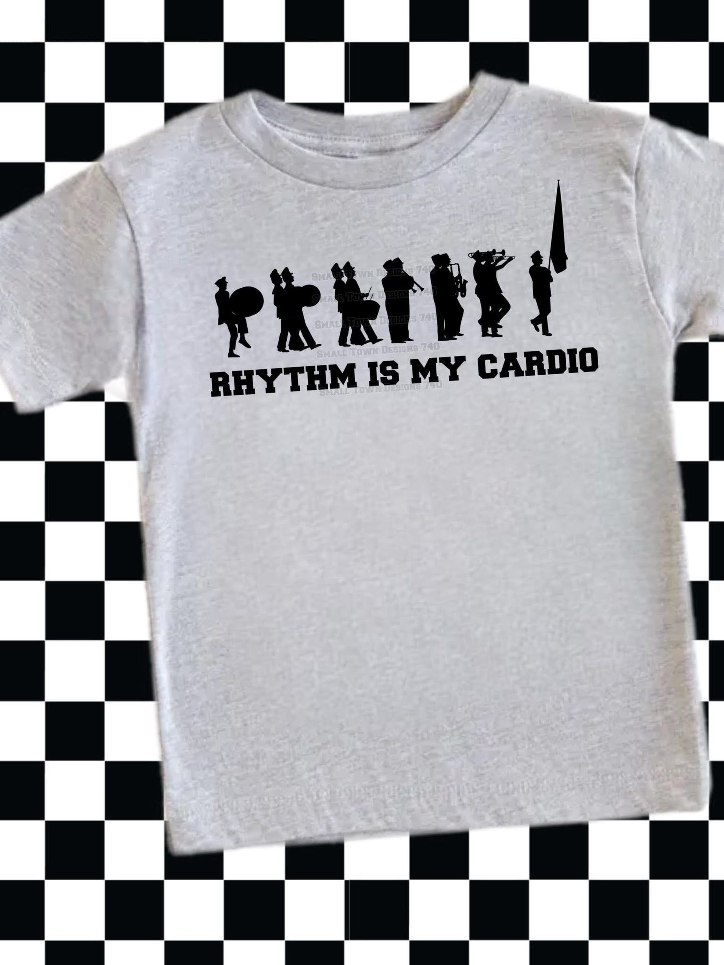 Rhythm Is My Cardio