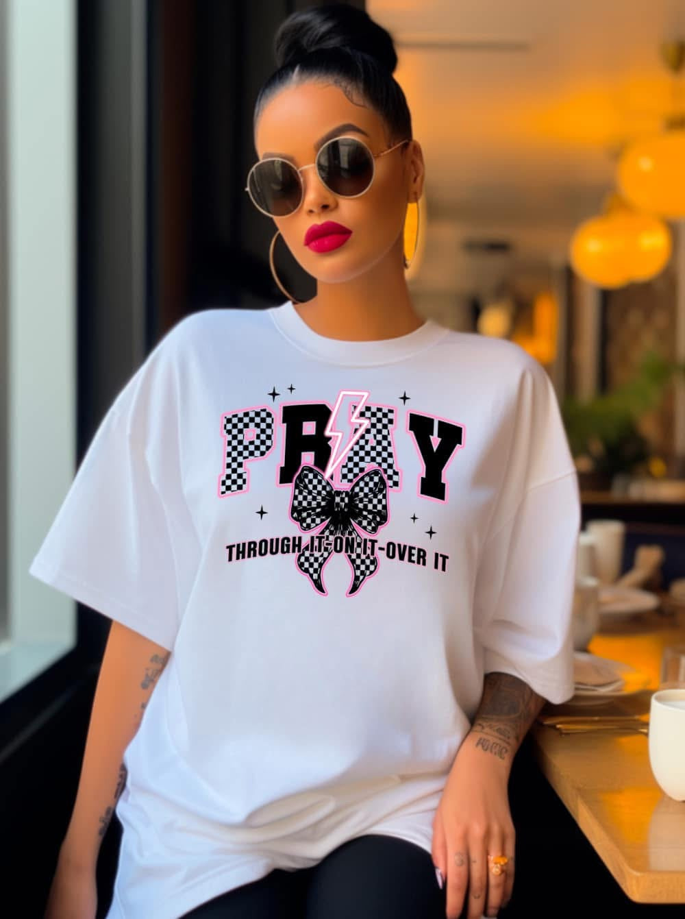 Pray Through It