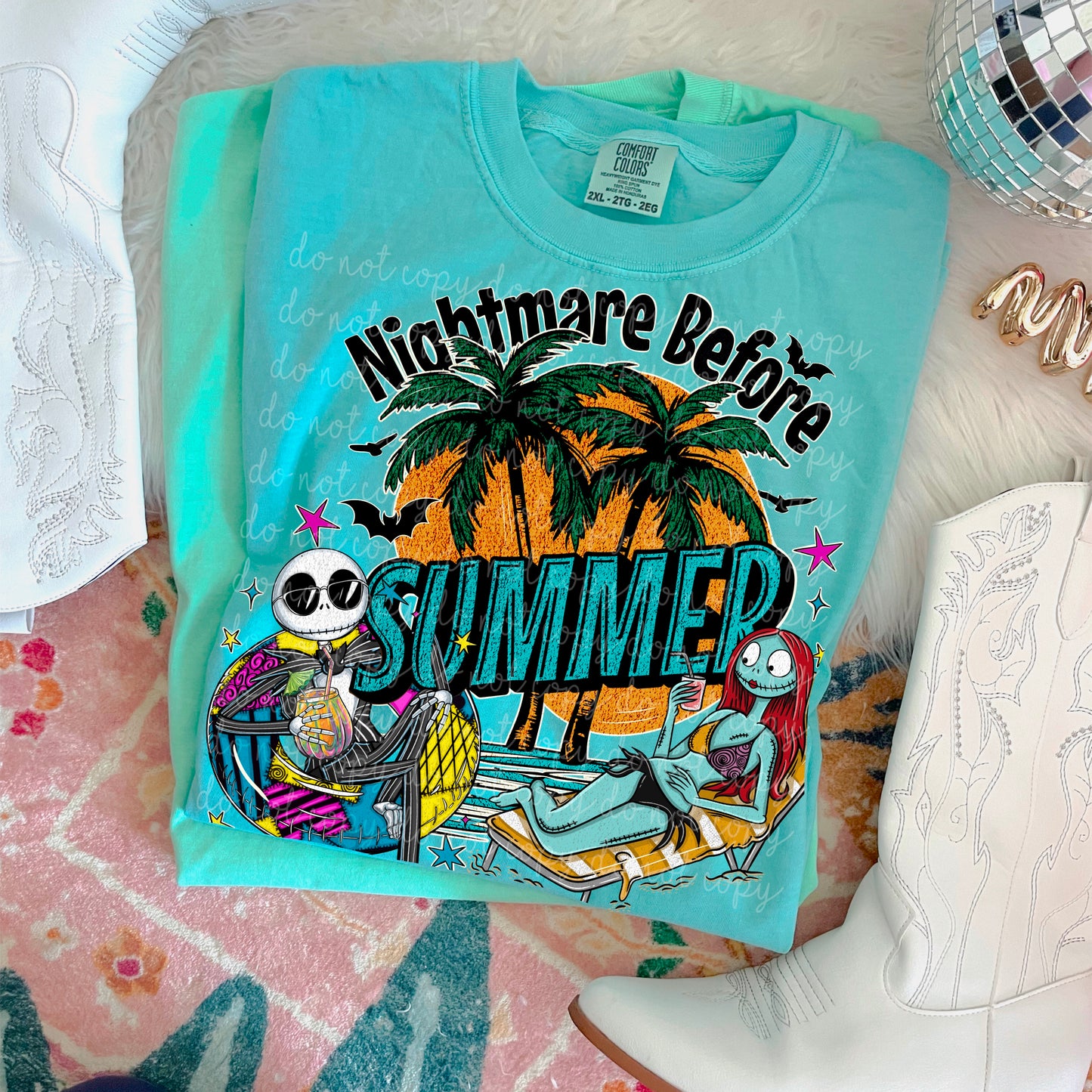 Nightmare Before Summer