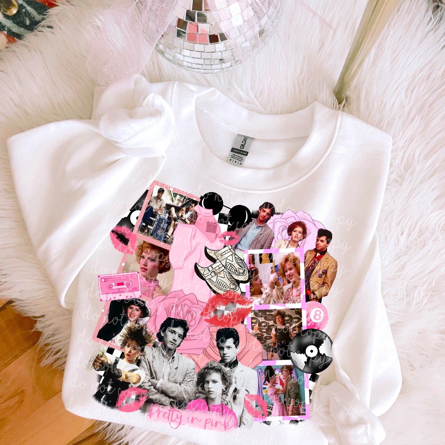 Pretty in Pink