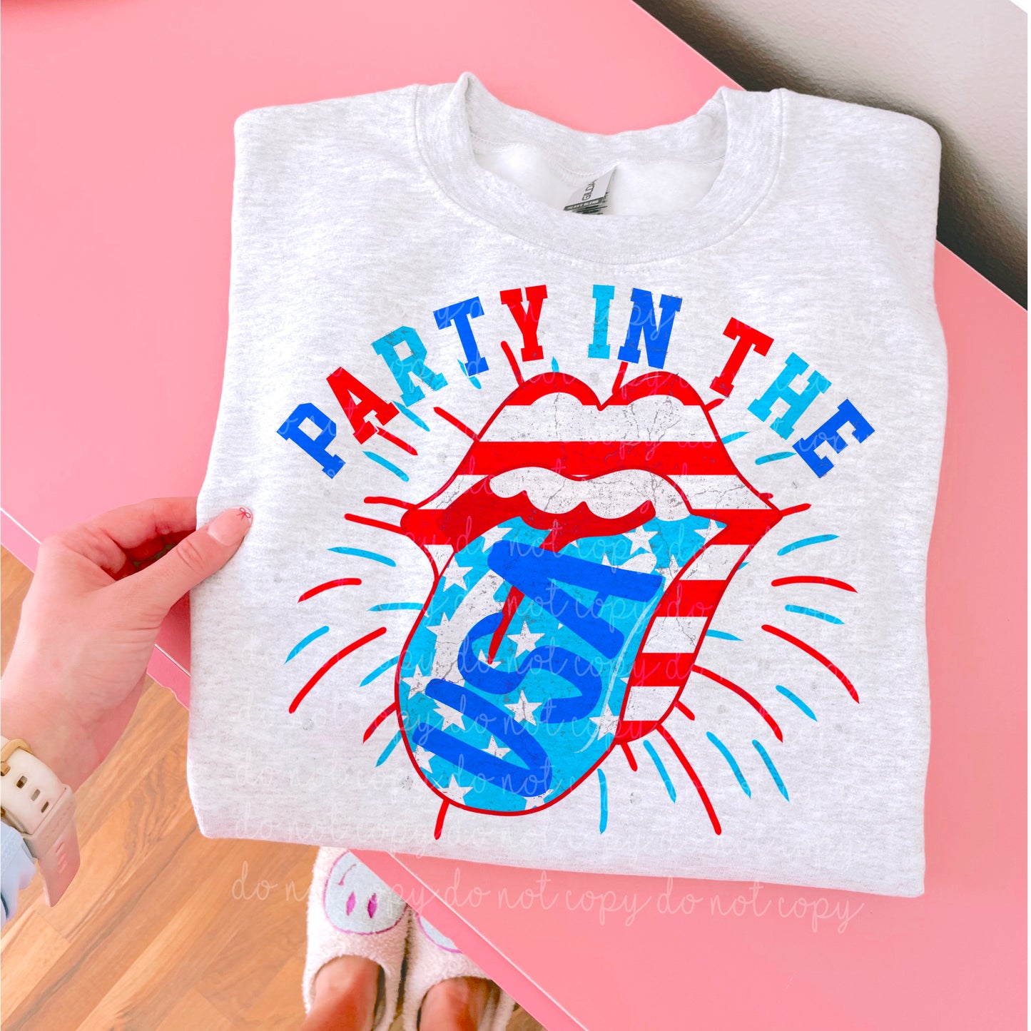 Party in the USA