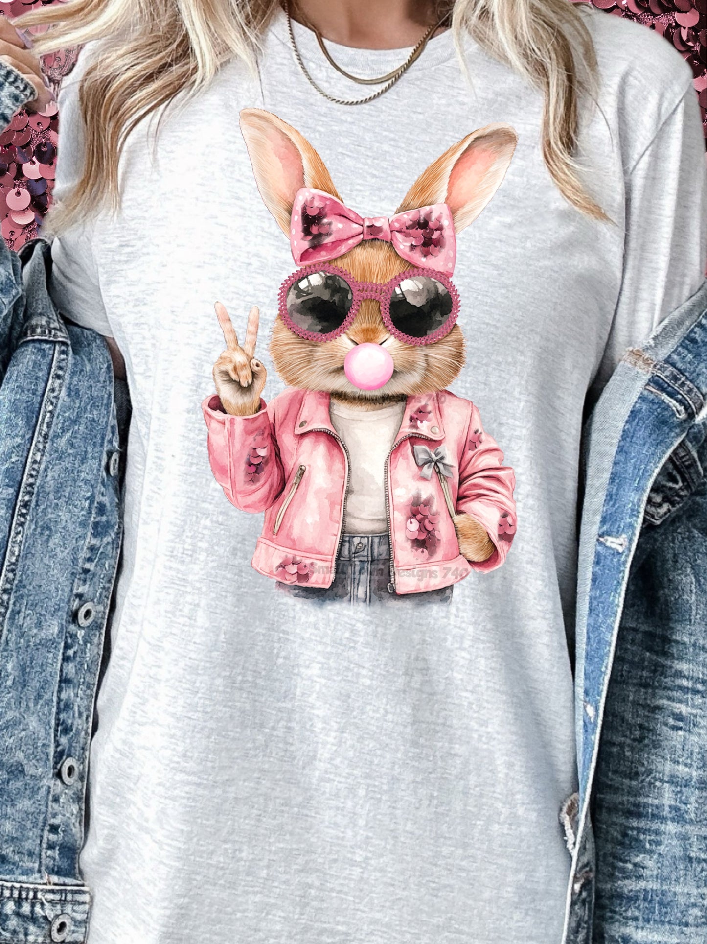 Bunny Bubble Gum