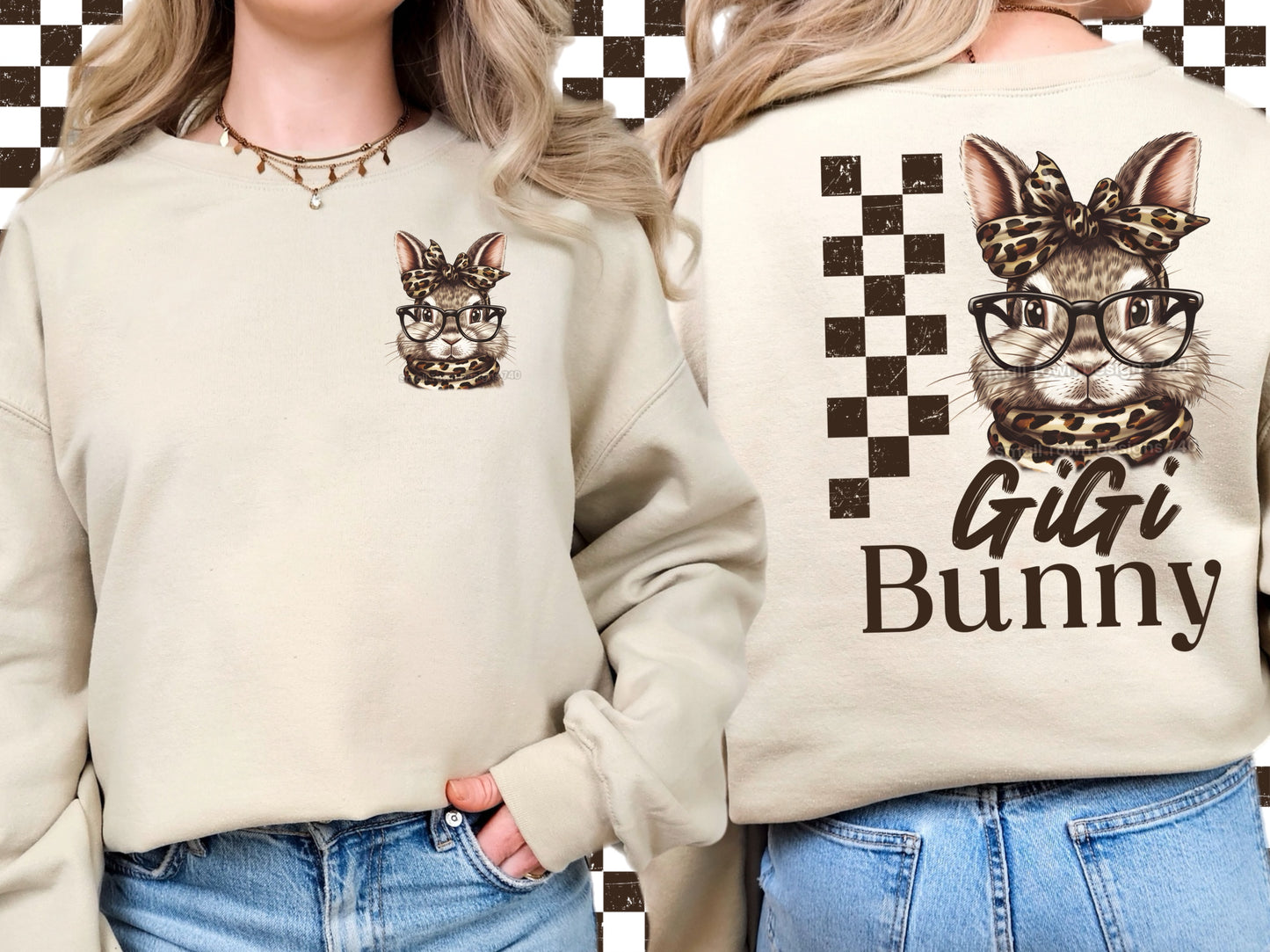 Boujee Bunny