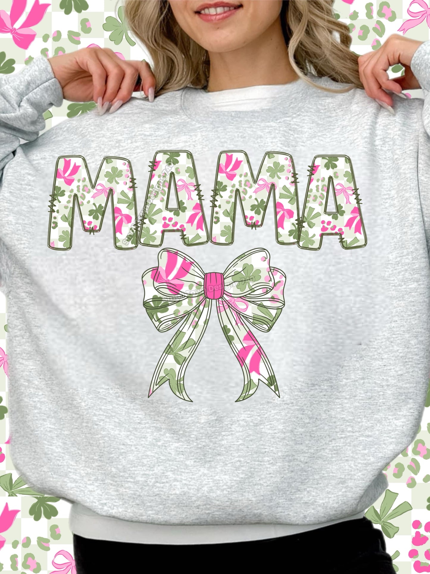 MAMA-Wifey Floral
