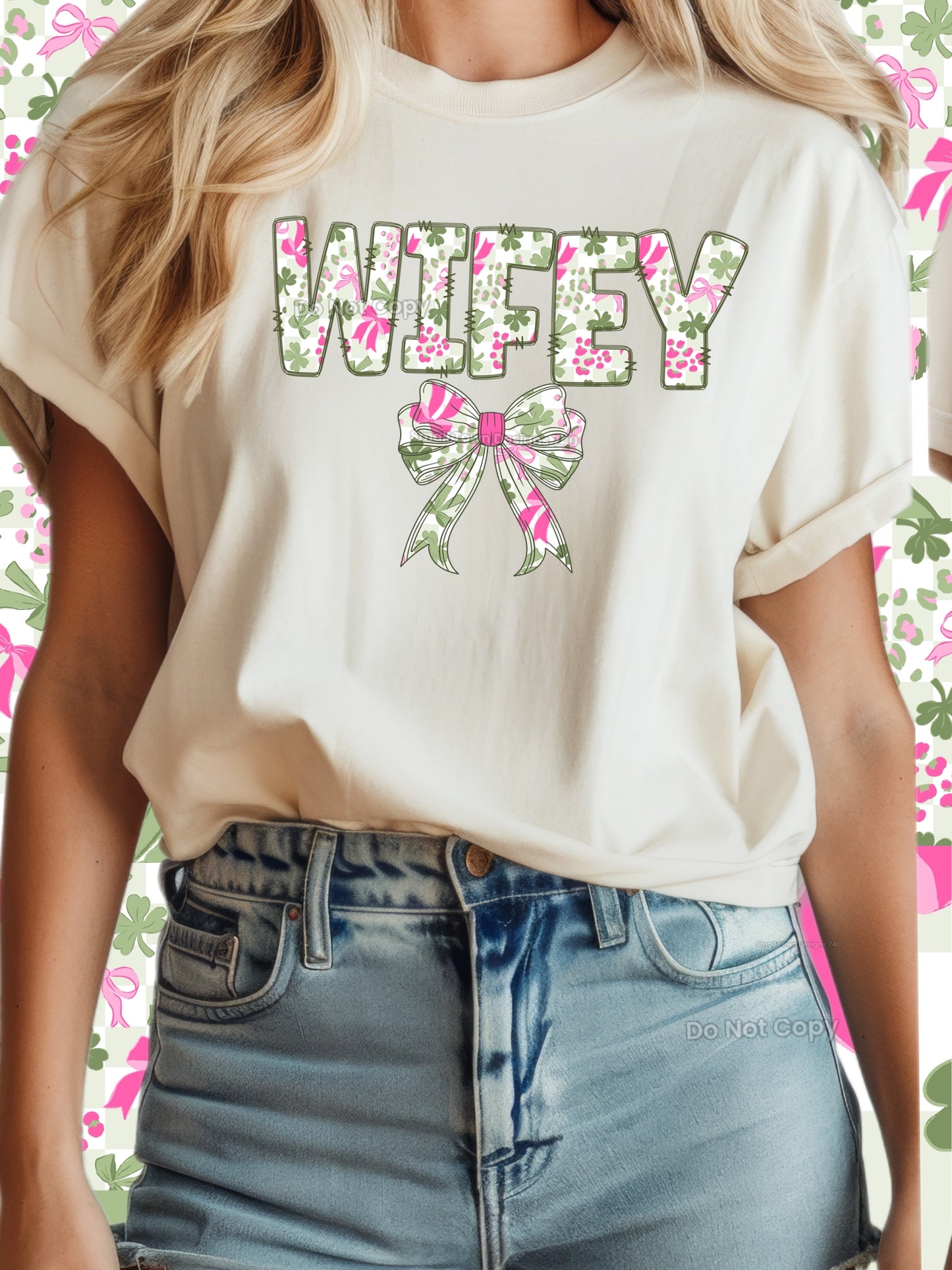 MAMA-Wifey Floral