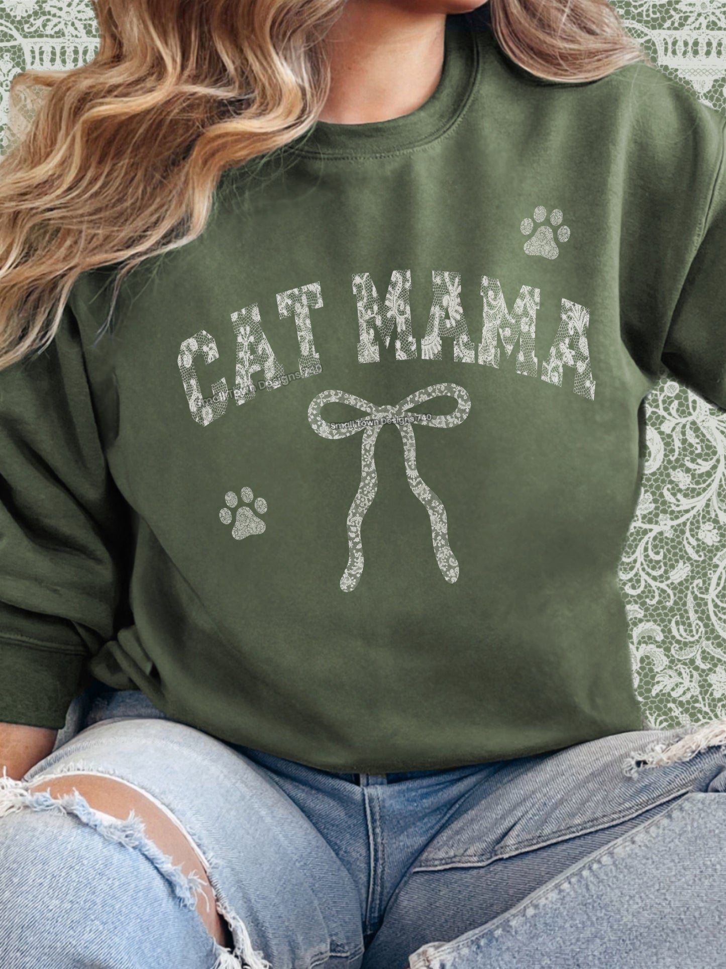 Cat Mama