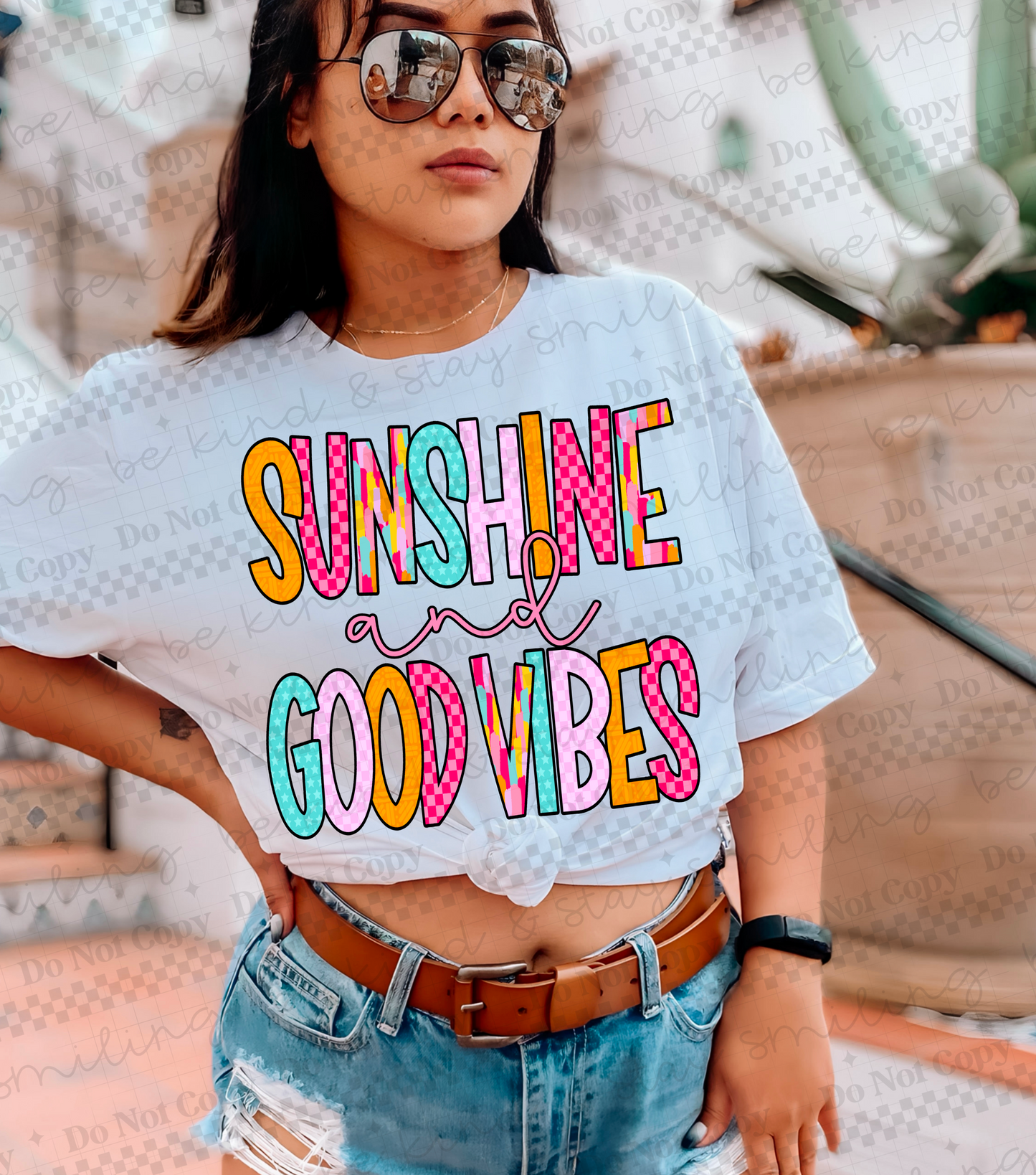 Sunshine and GoodVibes