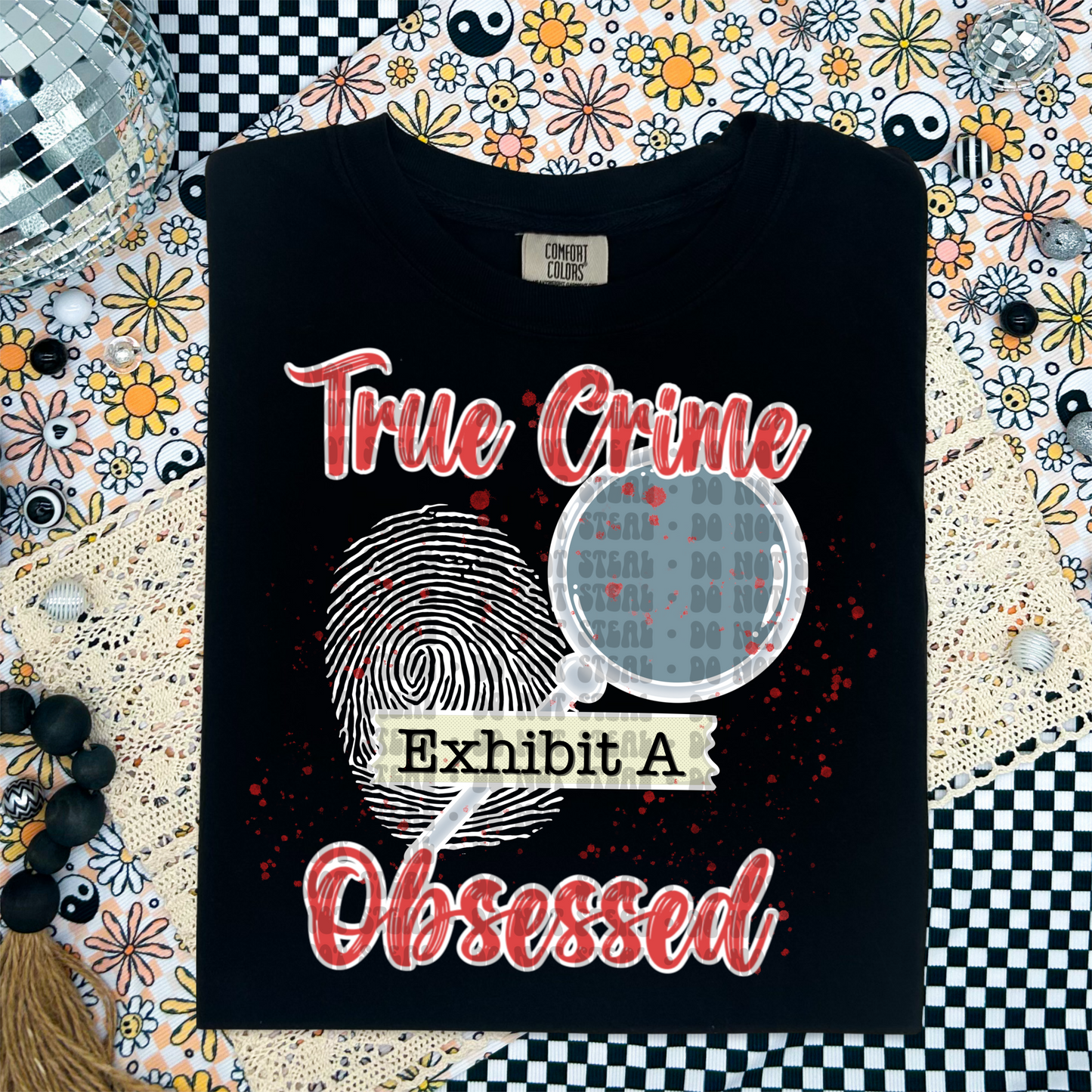 True Crime Obsessed