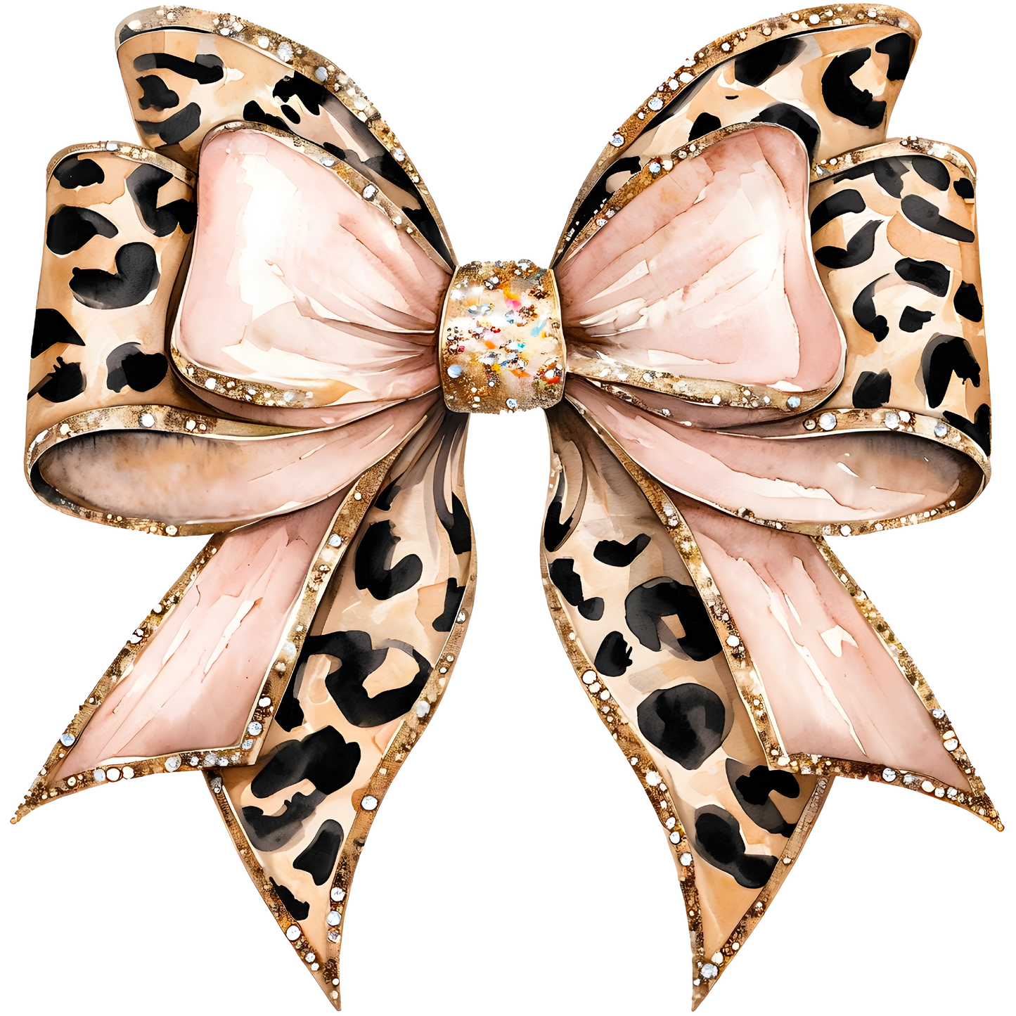 Cheetah Bows