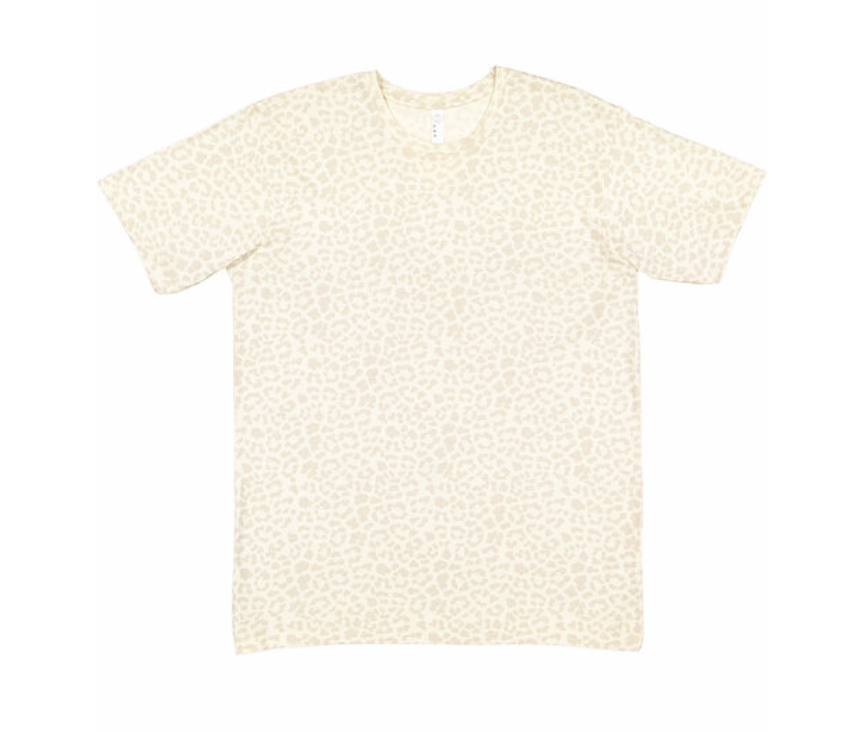 Natural Leopard T-shirt