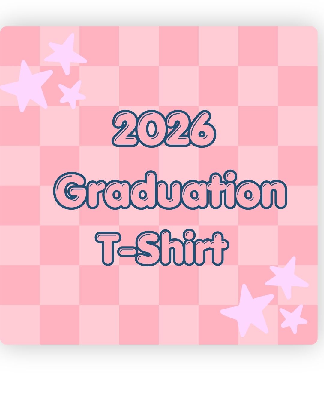 2026 Graduation T-Shirt