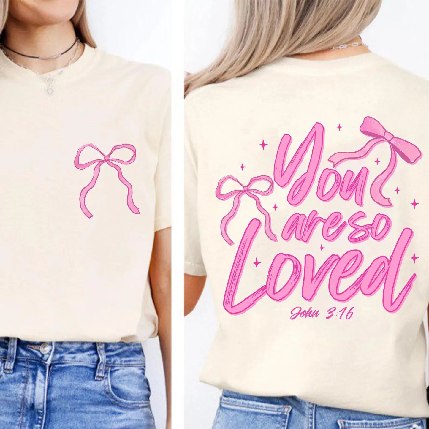 You Are So Loved