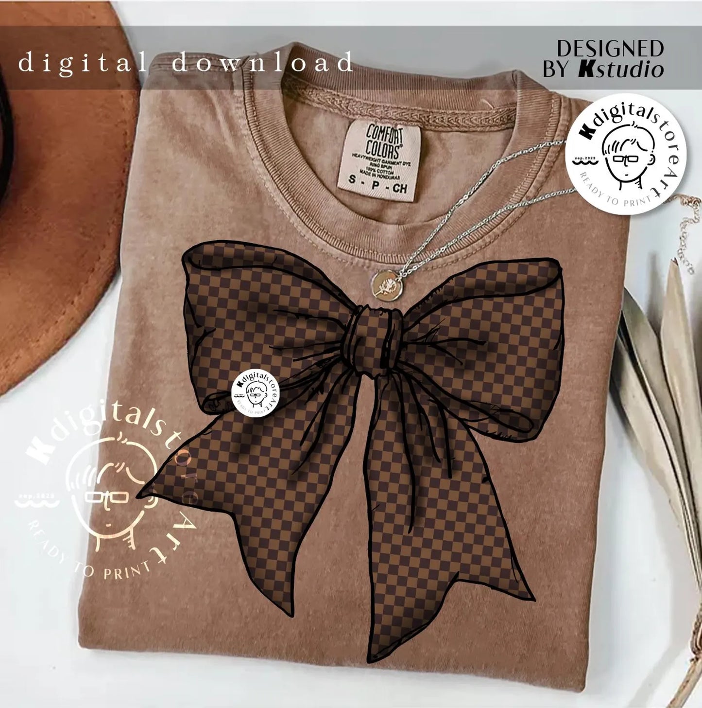 Vintage Coquette Bow