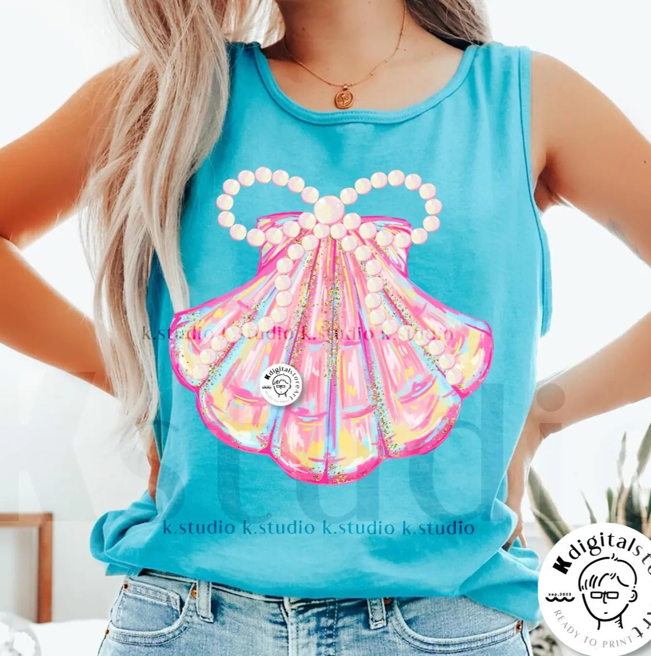 Coquette Clam Bow