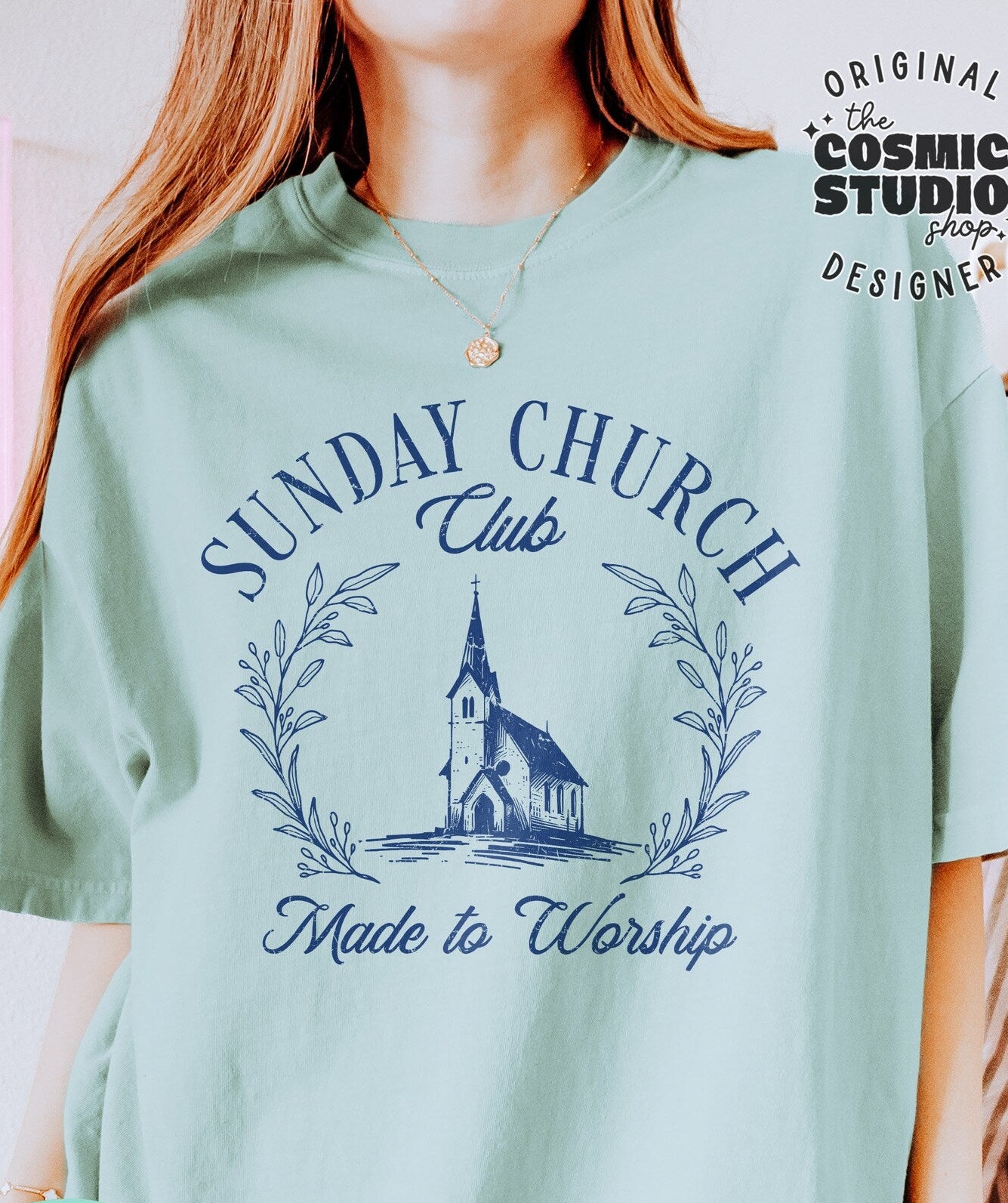 Sunday Church Club