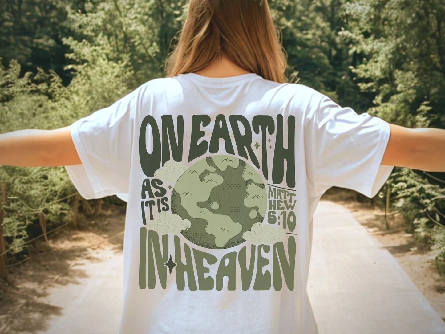 On Earth As it is in Heaven