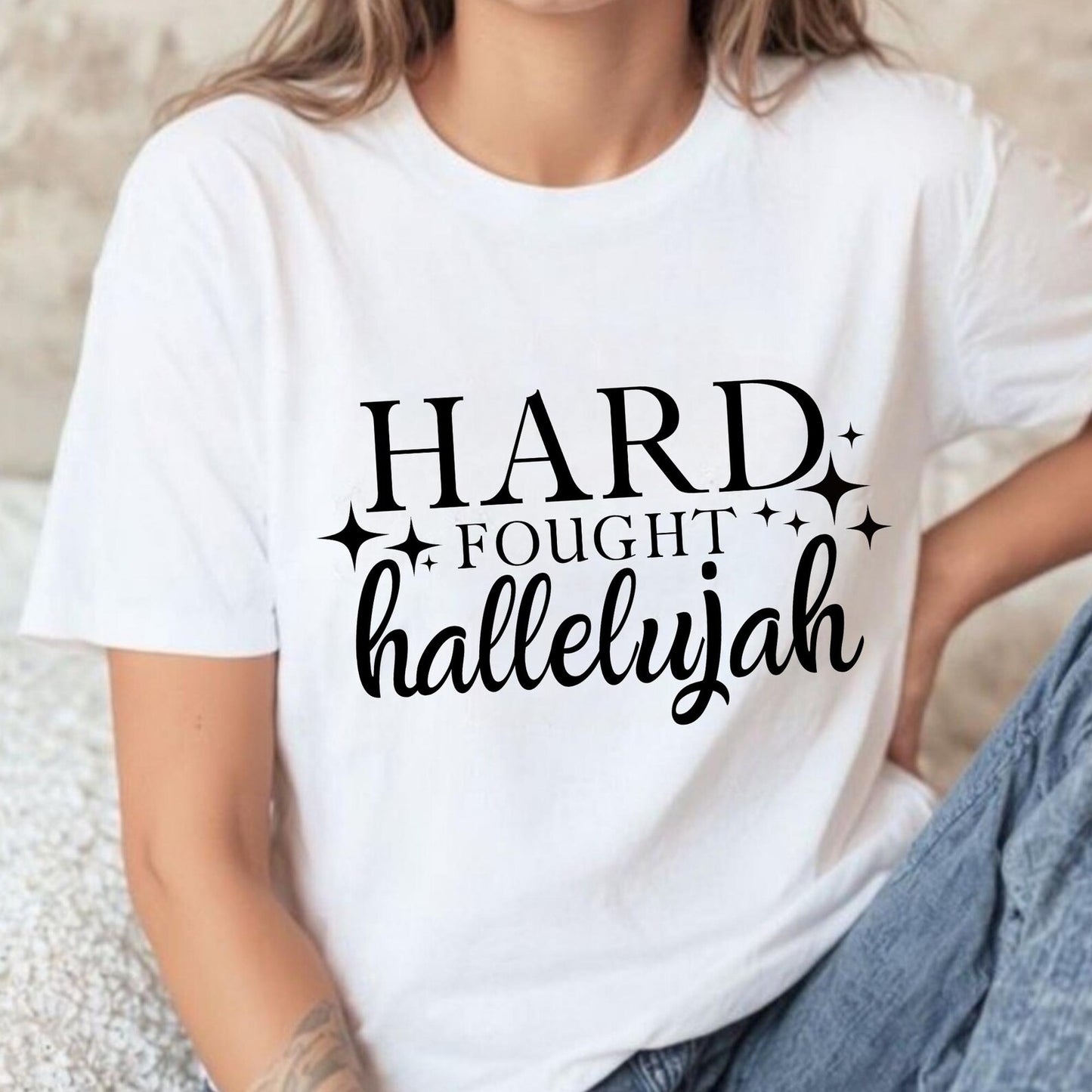 Hard Fought Hallelujah