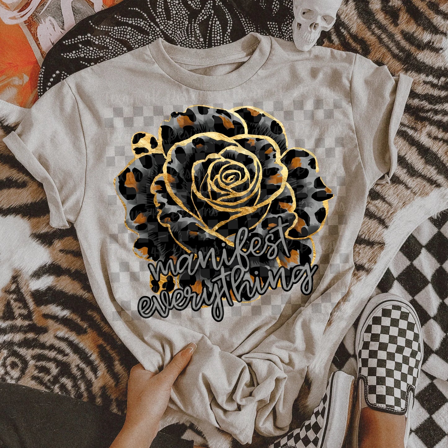 Manifest Rose