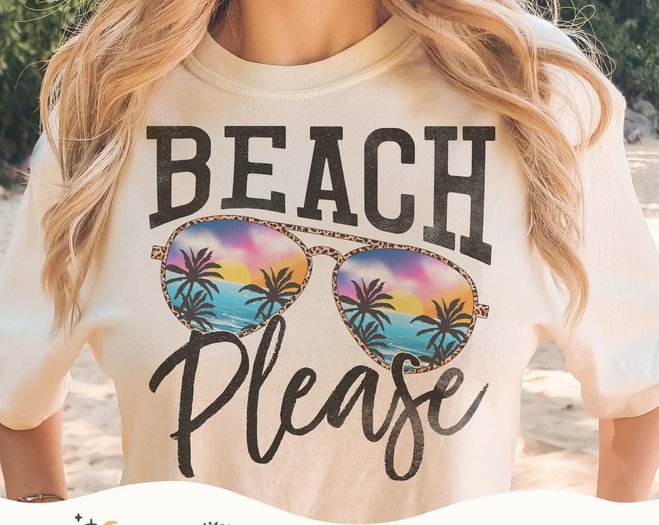Beach Please