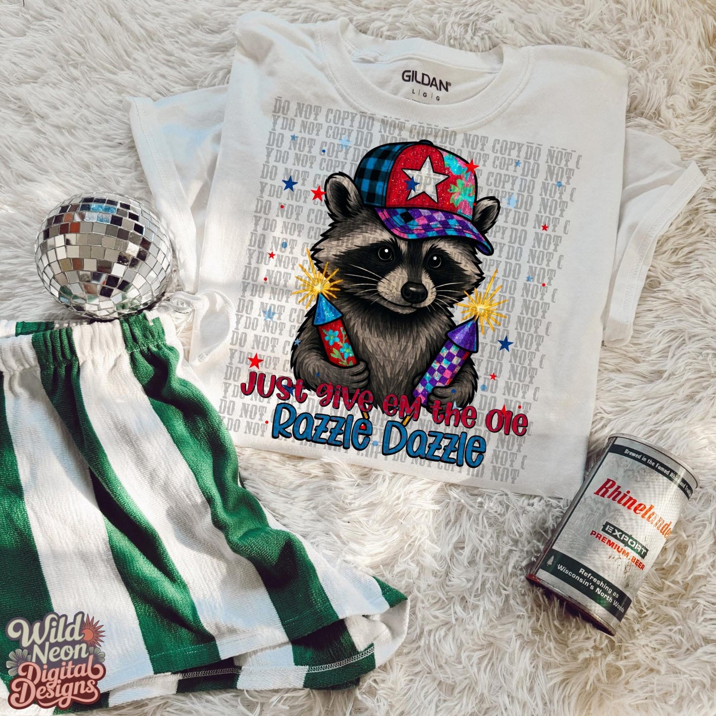 Razzle Dazzel