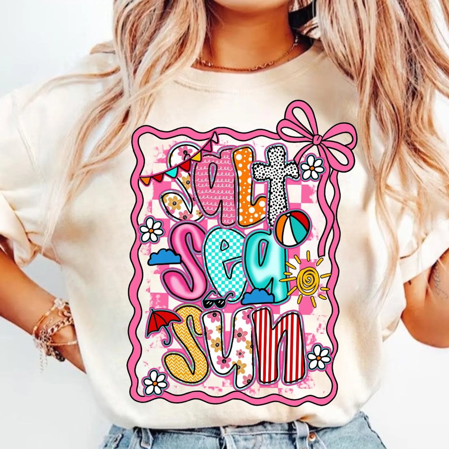 Summer Salt Sea Sun