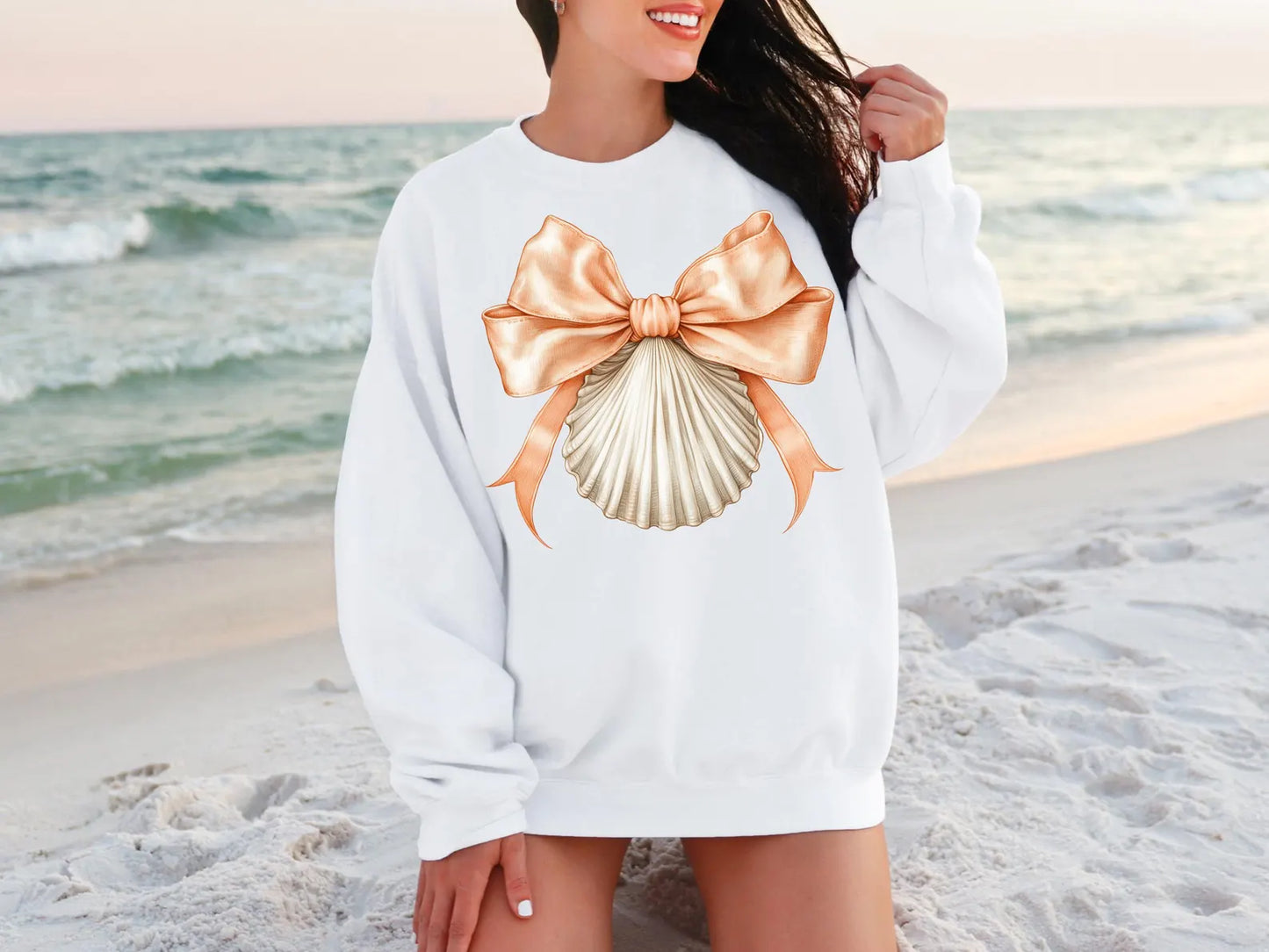 Coquette Seashell