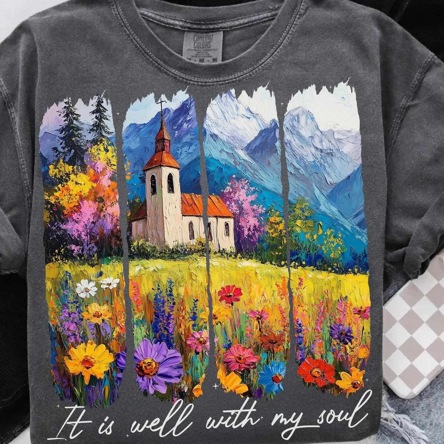 IT IS WELL WITH MY SOUL