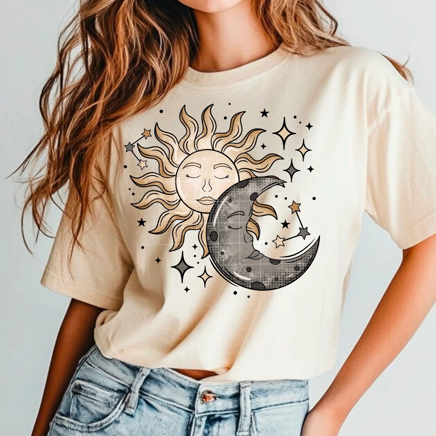 Sun & Moon