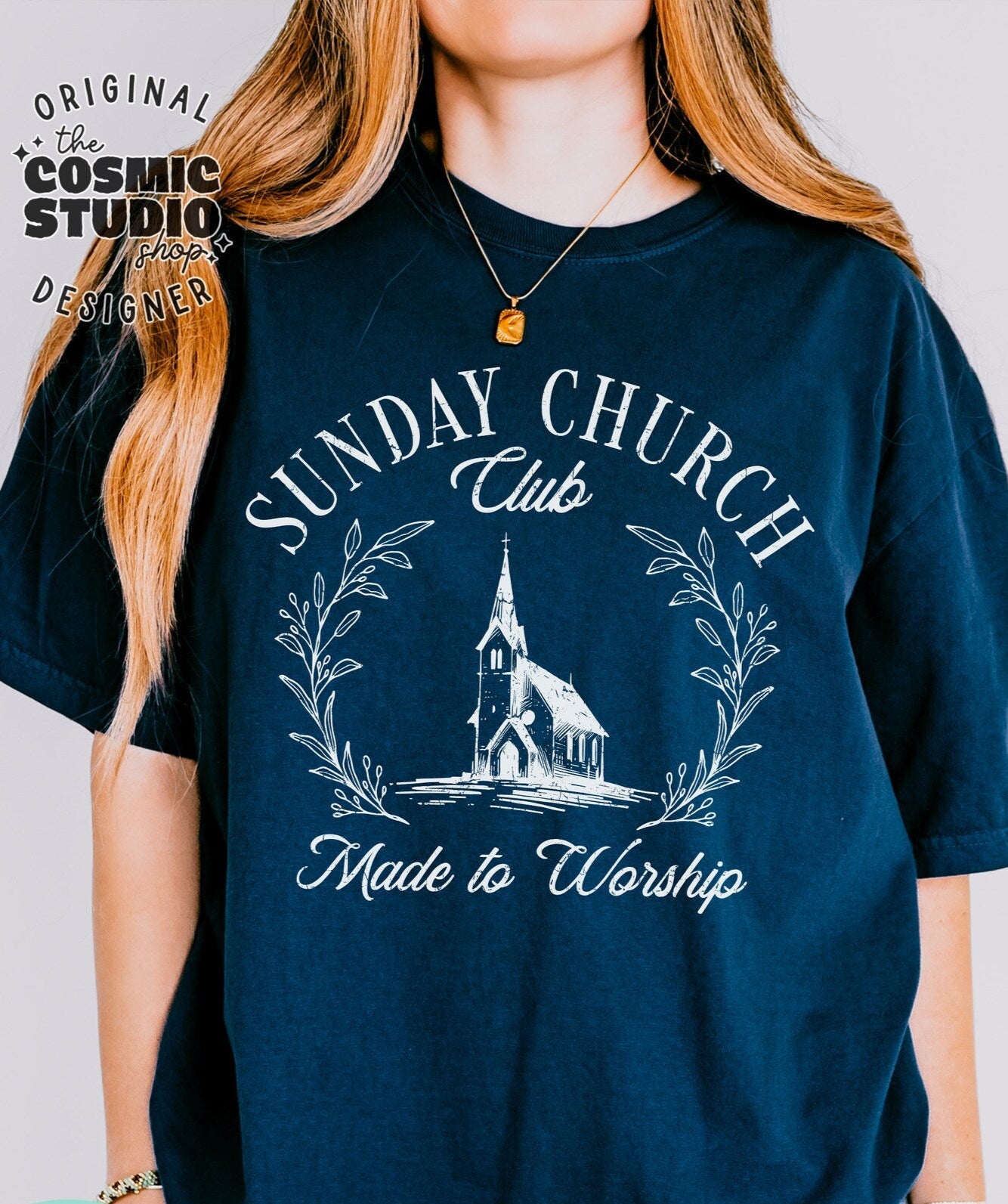 Sunday Church Club