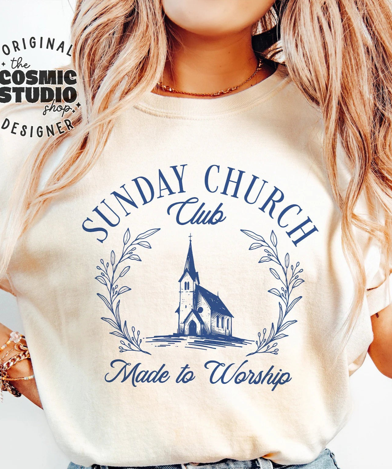 Sunday Church Club