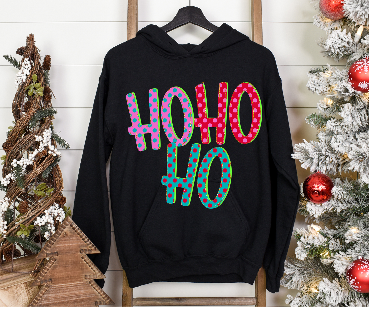 HOHOHO-Multi Pattern