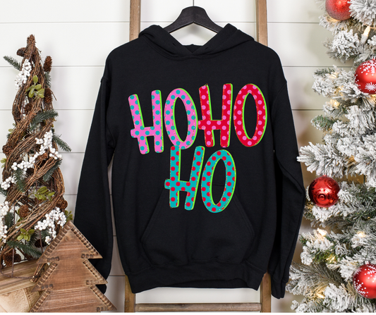 HOHOHO-Multi Pattern