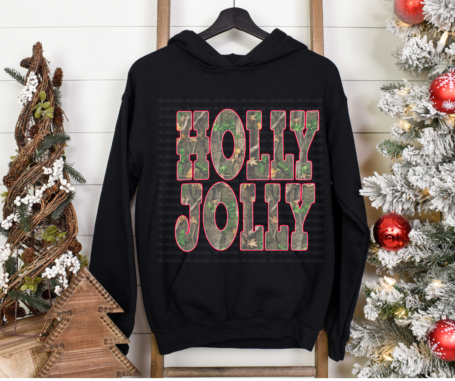 Holly Jolly Camo