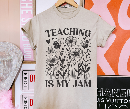 Teaching is My Jam