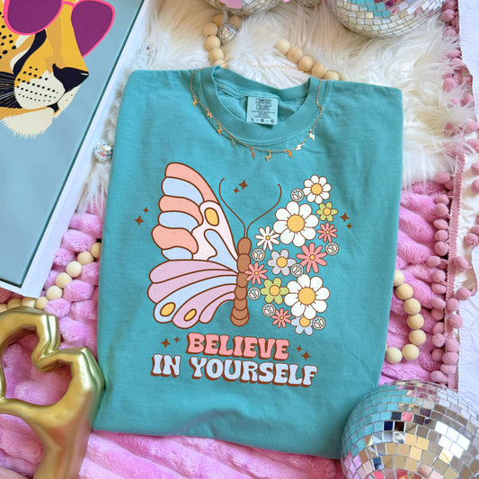 Believe In Yourself