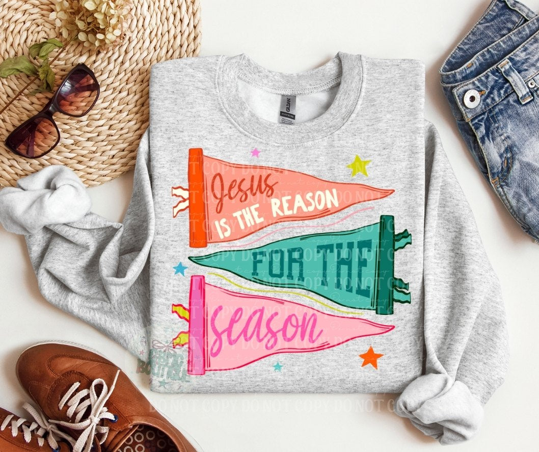 Jesus Is The Reason For The Season