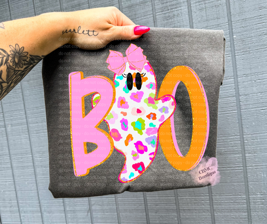 Boo Ghost