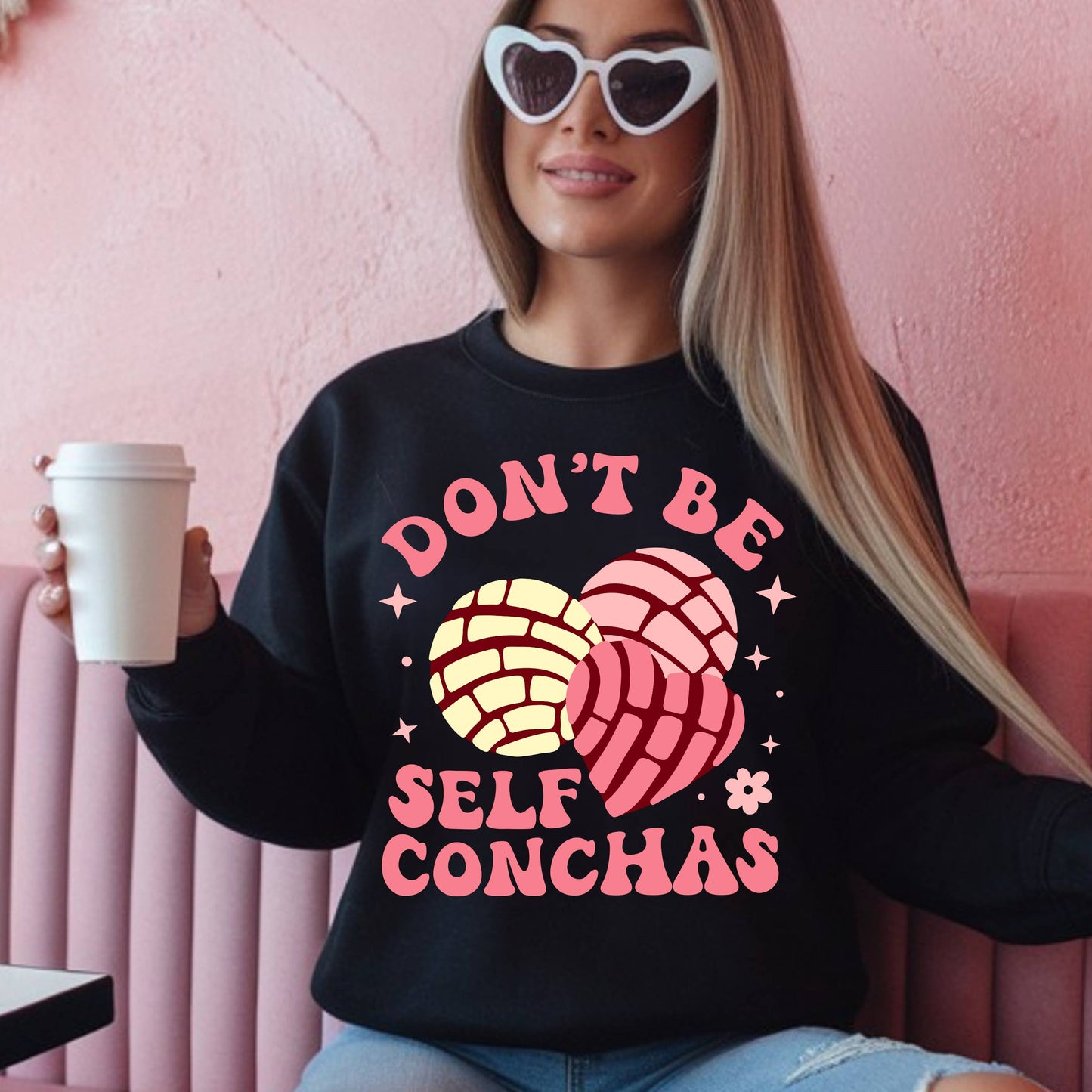 Dont Be Self Conchas