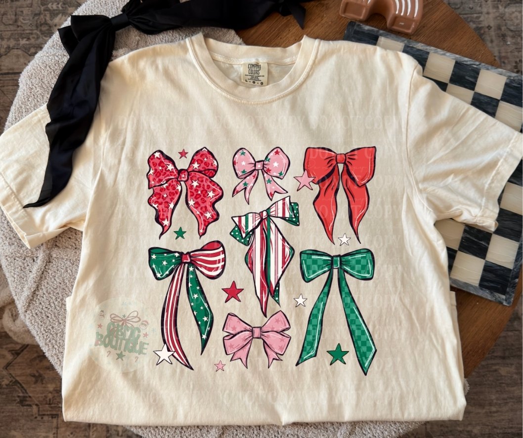 Christmas Bows