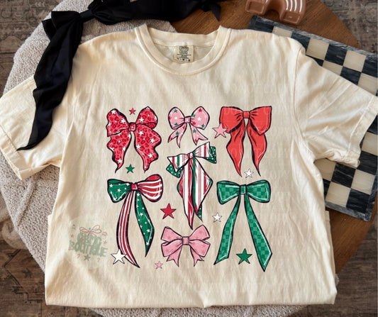 Christmas Bows