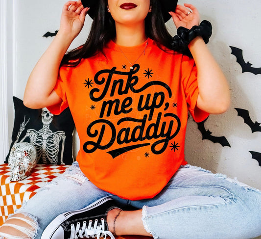 Ink me Up Daddy