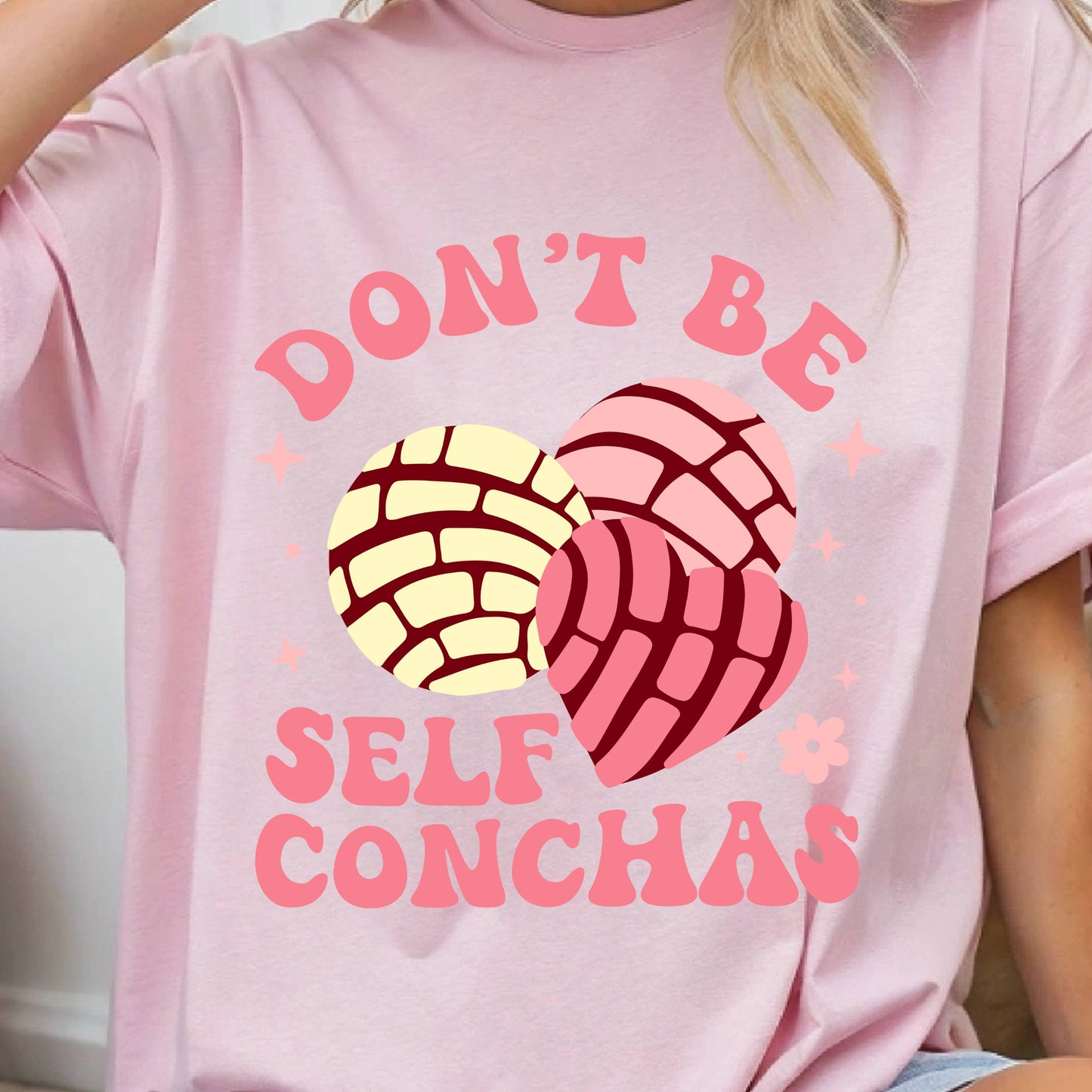 Dont Be Self Conchas