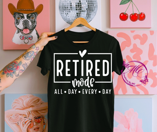 Retired Mode