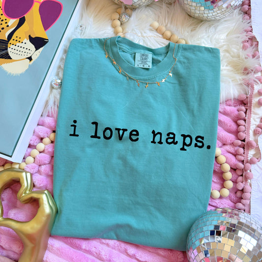 I Love Naps