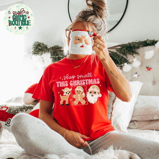 Shop Small This Christmas