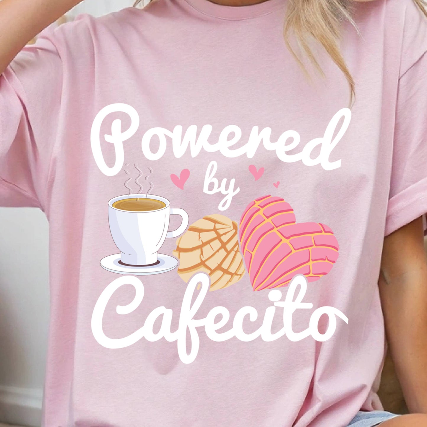 Powered By Cafecito