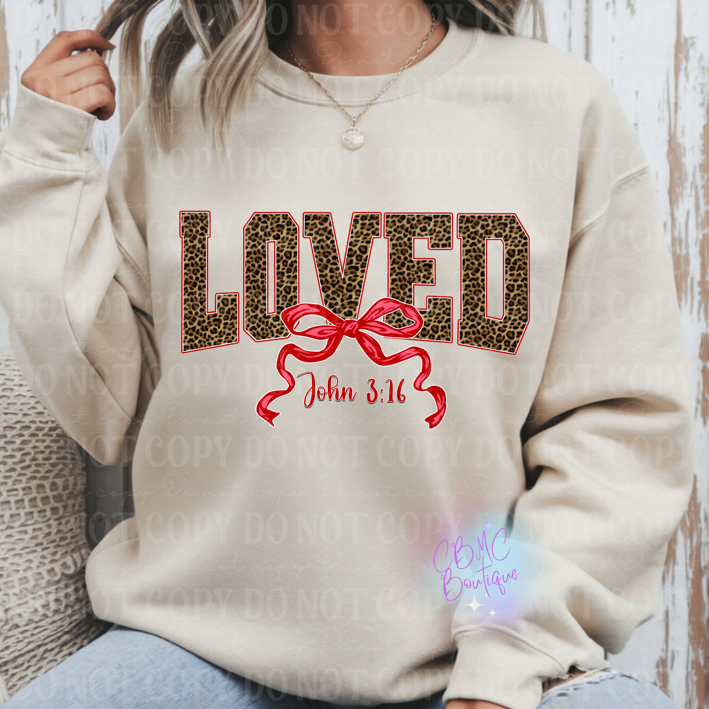 Leopard Loved