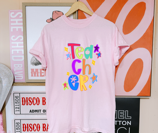Teacher 2