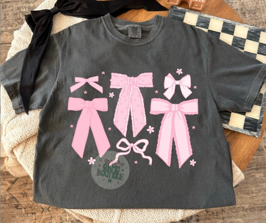 Pink Bows
